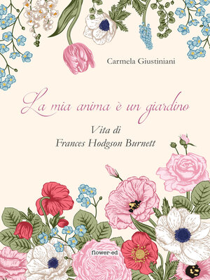 cover image of La mia anima è un giardino. Vita di Frances Hodgson Burnett